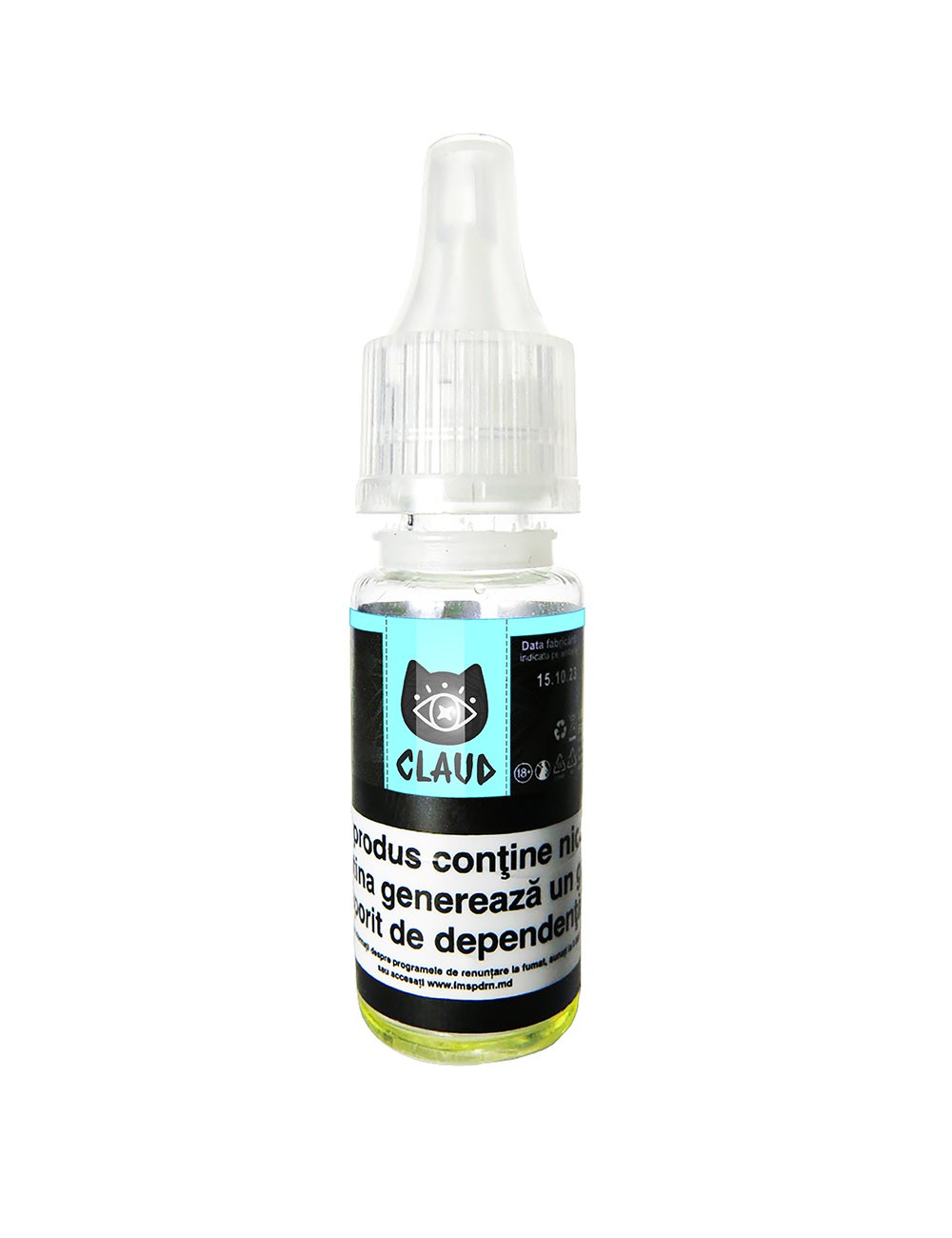 E-Liquid 10 ml. Gin Tonic #11